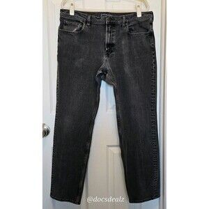 Everlane Uniform Black Jeans Men's 38 X 32